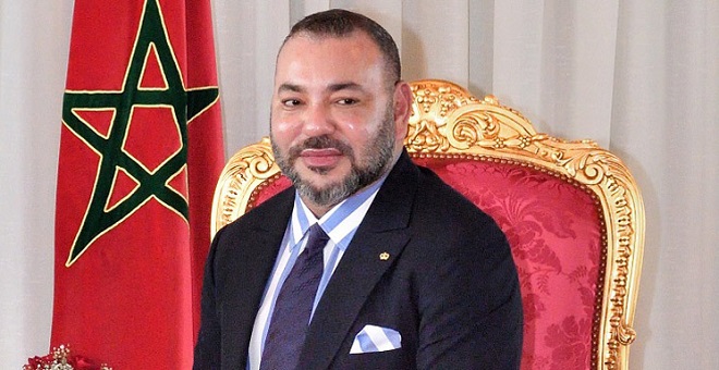 جلالة الملك يهنئ رئيس منغوليا بمناسبة احتفال بلاده بعيدها الوطني
