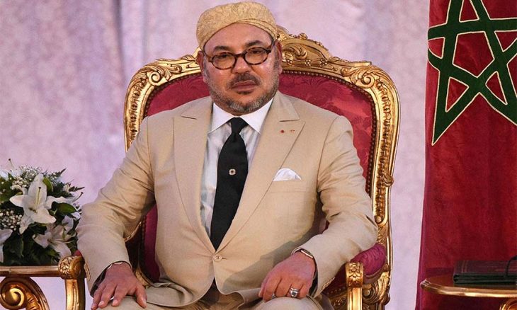 جلالة الملك يهنئ رئيس جمهورية الرأس الأخضر بمناسبة العيد الوطني لبلاده