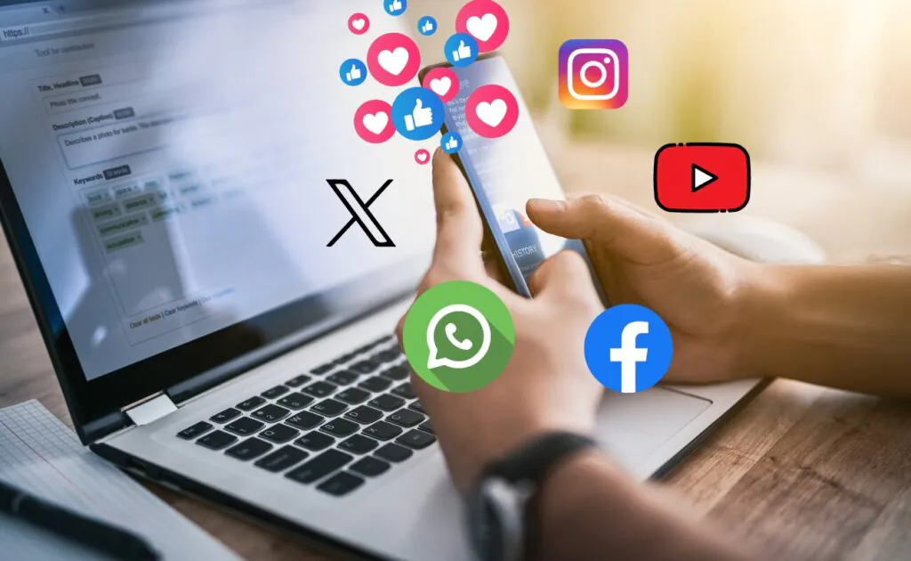 فوضى داخل مواقع التواصل الاجتماعي مسؤولية الوزارة الوصية والجمعيات لتحسيس المواطنين بالمحتويات الإيجابية