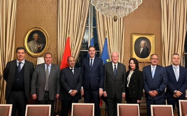 مجموعة الصداقة الفرنسية المغربية بمجلس الشيوخ ترحب بدعم فرنسا لسيادة المغرب على صحرائه