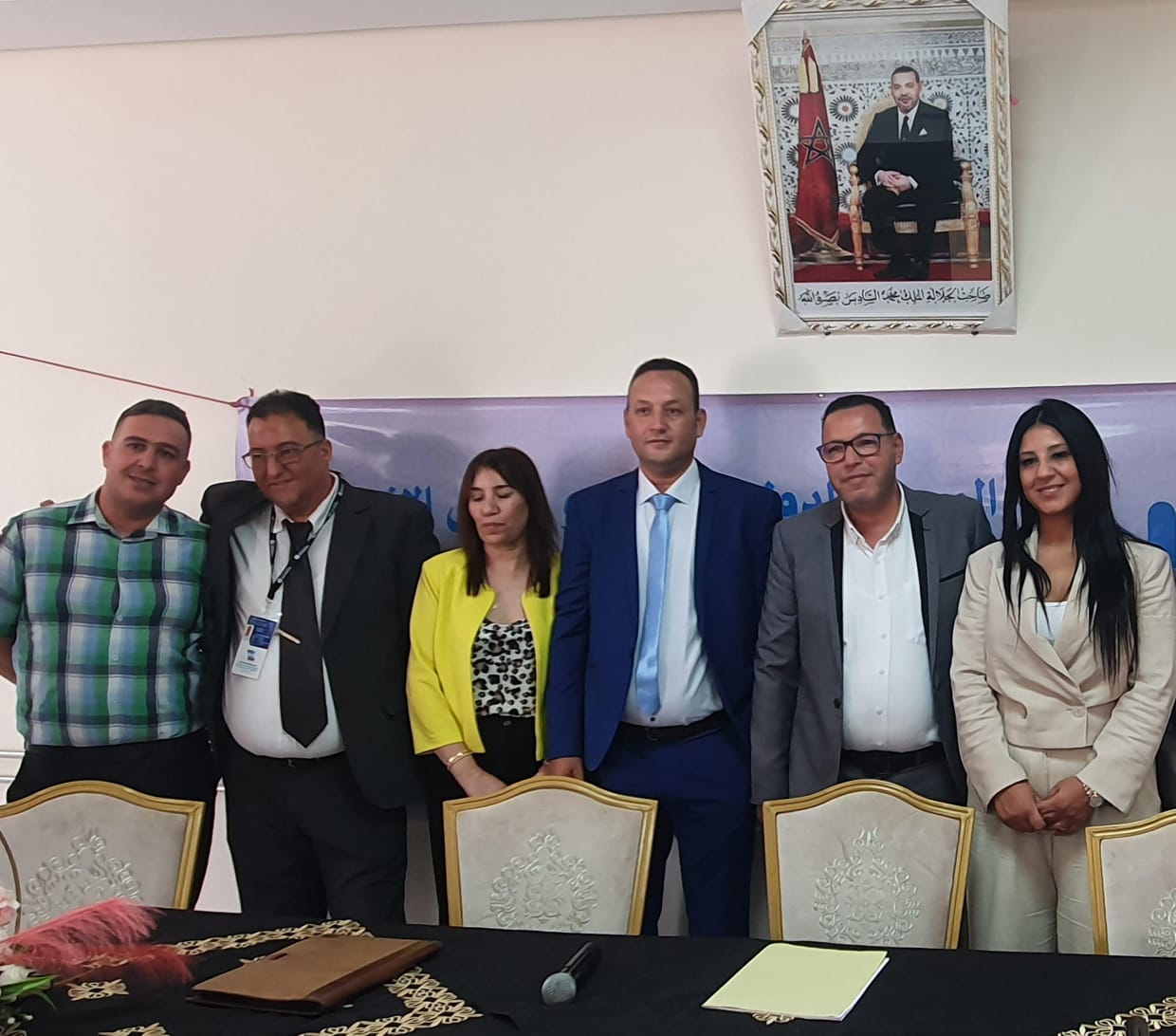 الذكرى 45 لاسترجاع إقليم وادي الذهب : من قلب عيون تاهلة المجاهدة