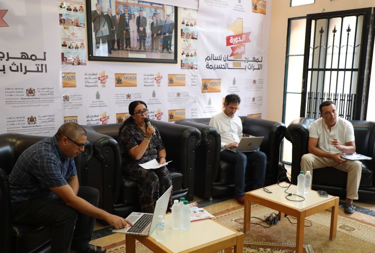 الحسيمة تشهد ندوة فكرية حول التراث المادي واللامادي للإقليم في إطار مهرجان نسائم التراث.