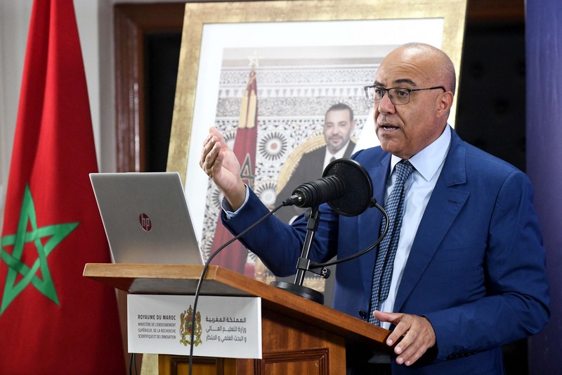  وزير التعليم العالي يعتمد ضوابط جديدة لسلك الماستر خلال الدخول الجامعي المقبل