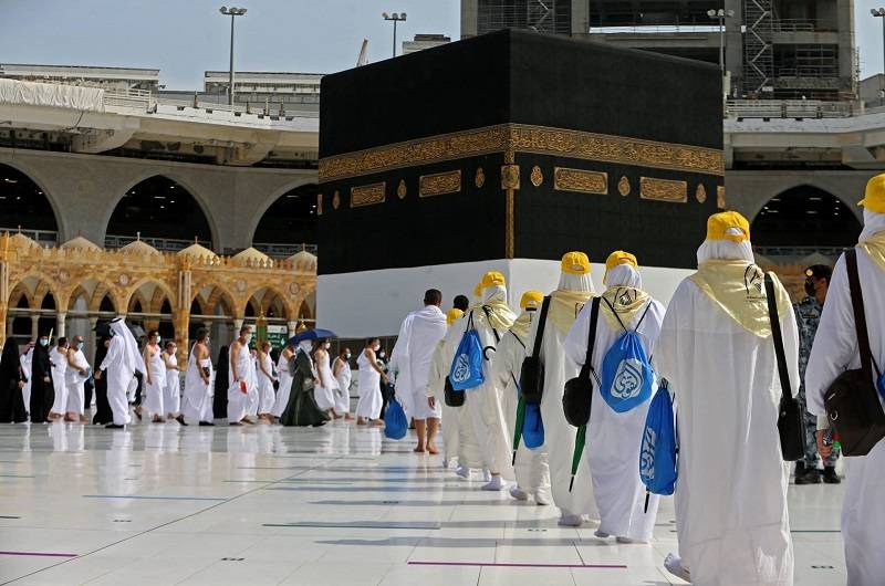 تحديد فترة استخلاص مصاريف الحج لموسم 1446 هـ