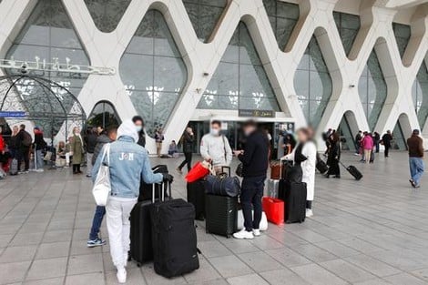توافد أعداد السياح المغاربة على إسبانيا بسبب ارتفاع الأسعار في المغرب