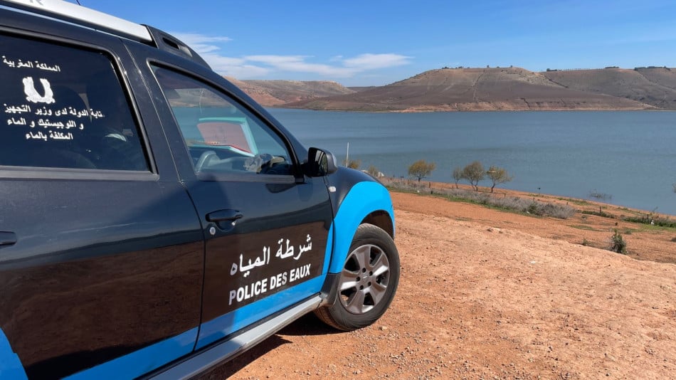 شرطة المياه..مراقبة صارمة لضبط الانتهاكات المرتكبة