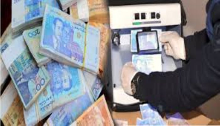 بنك المغرب يكشف عدد الأوراق البنكية المزورة المتداولة