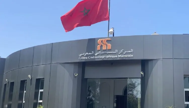 الأفلام المستفيدة من الدعم قبل وبعد الإنتاج
