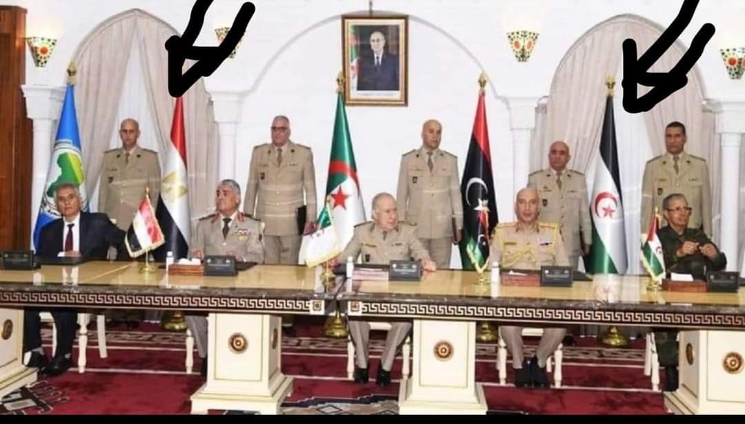 همسة في أدن النظام المصري بعد غضبته الأخيرة على المغرب .