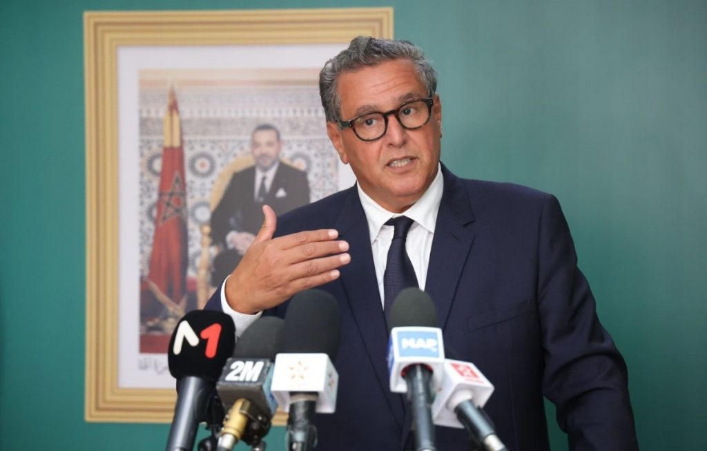 بصمات ما بعد عام من زلزال الحوز المدمر ..
