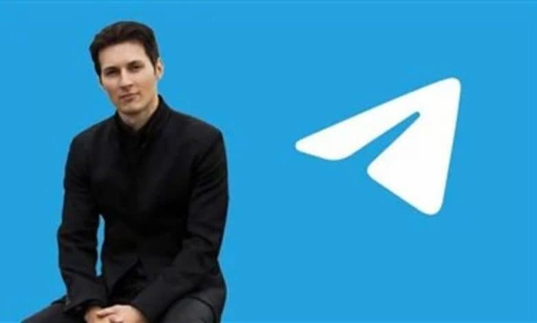 السلطات الفرنسية  تفرج مؤقتا عن مؤسس ” TELEGRAM”