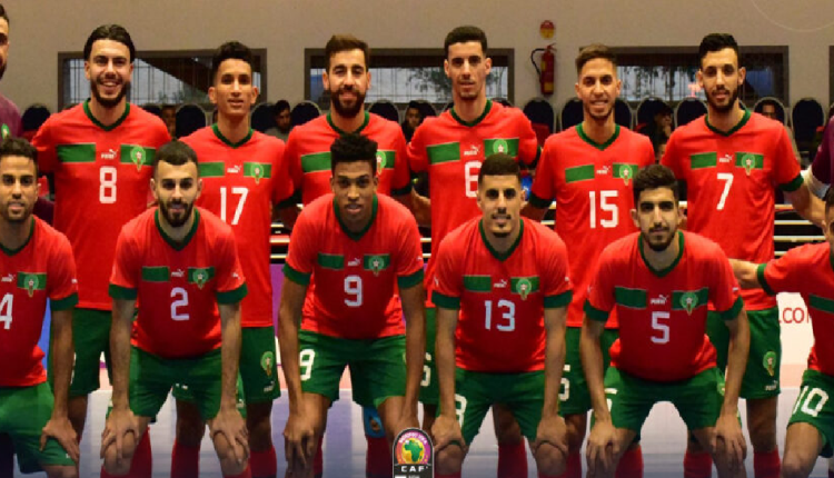 كأس العالم لكرة القدم داخل القاعة 2024.. المنتخب المغربي يواجه نظيره الإيراني في الدور ثمن النهائي