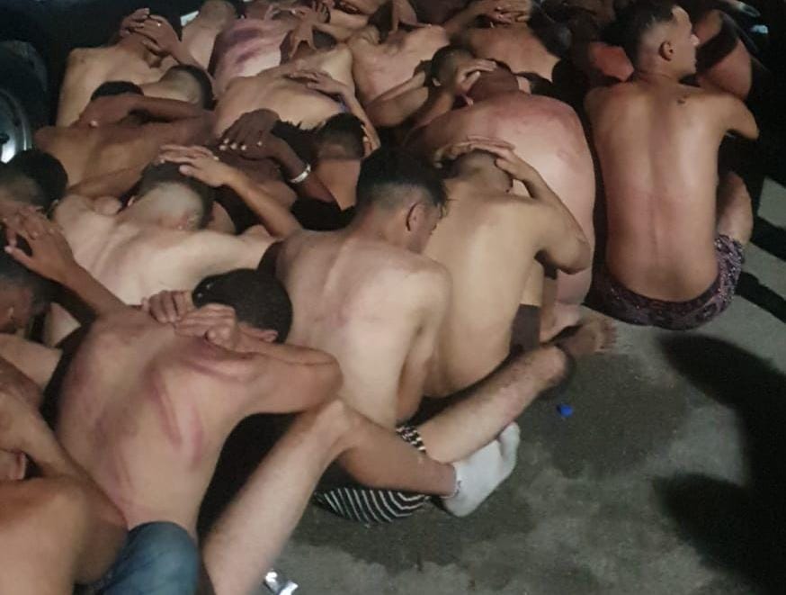 فتح بحث قضائي بخصوص تداول صور بعض الأشخاص تعرضوا لمعاملة قاسية