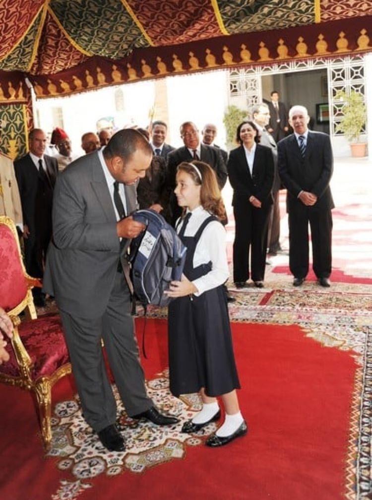 من تجرأ على إلغاء المشروع الملكي مليون محفظة ؟