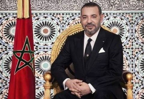 جلالة الملك يهنئ حاكمي جمهورية سان مارينو بالعيد الوطني لبلادهما