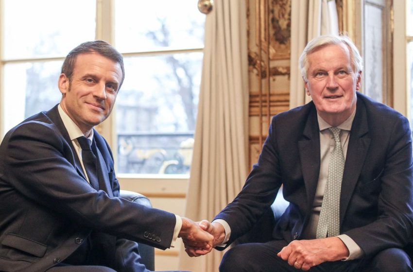 فرنسا.. تعيين ميشيل بارنييه رئيسا جديدا للوزراء