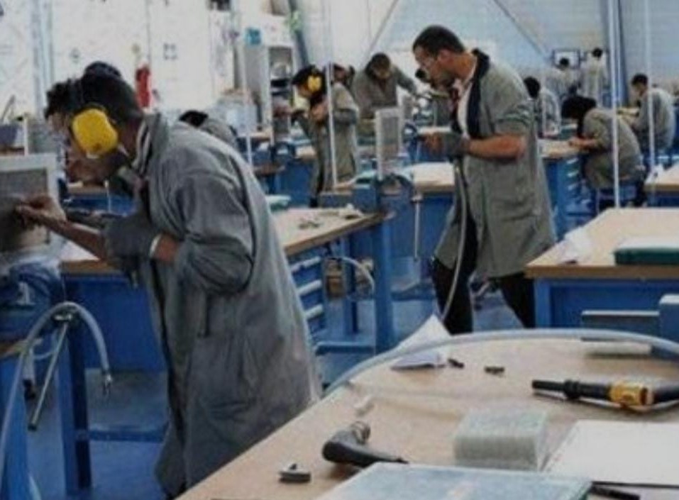 تطوير مهارات الموظفين و العاملين : الشركات الصغيرة أقل مشاركة في التكوينات المستمرة و الدورات التدريبية