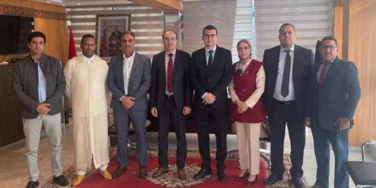 نادي القضاة المغرب يعبر عن “تضامنه مع ما يتعرض له كل من وكيل الملك ونائبه بمكناس لاعتداءات معنوية