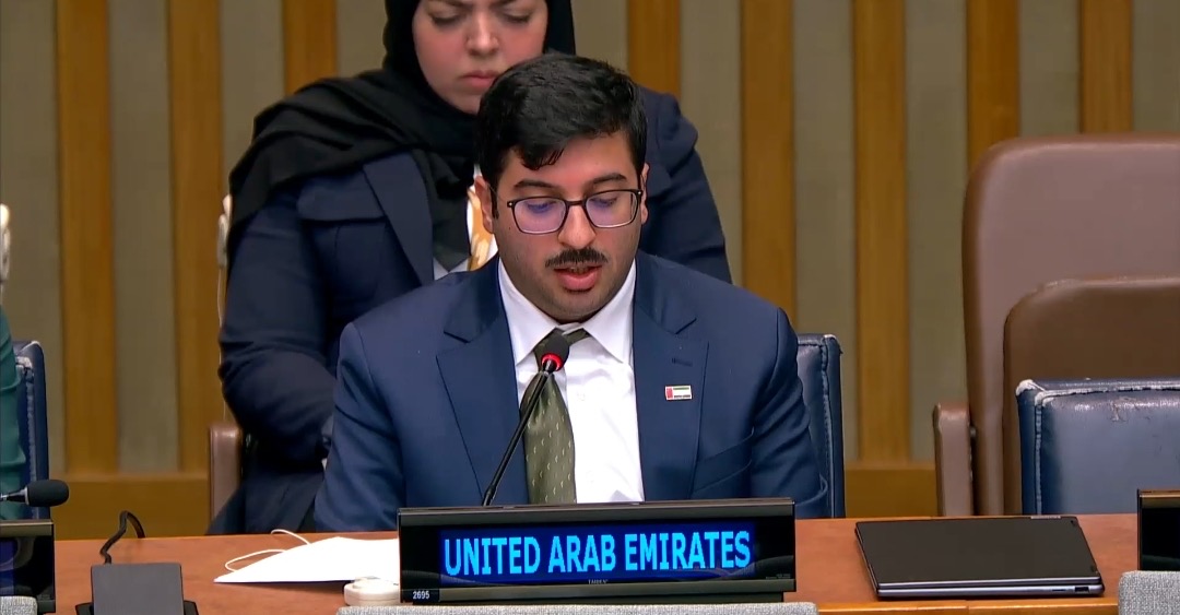 الإمارات العربية المتحدة تجدد تأكيد “دعمها الكامل” لسيادة المغرب ولمخطط الحكم الذاتي في الصحراء