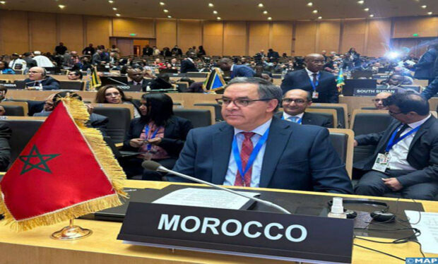  المغرب يؤكد أمام مجلس السلم والأمن العلاقة القائمة بين البوليساريو والجماعات الإرهابية