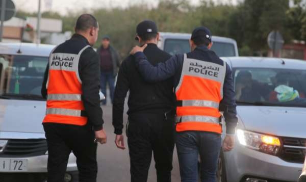 توقيف مؤقت عن العمل في حق موظف شرطة مشتبه فيه في تبديد أموال عمومية