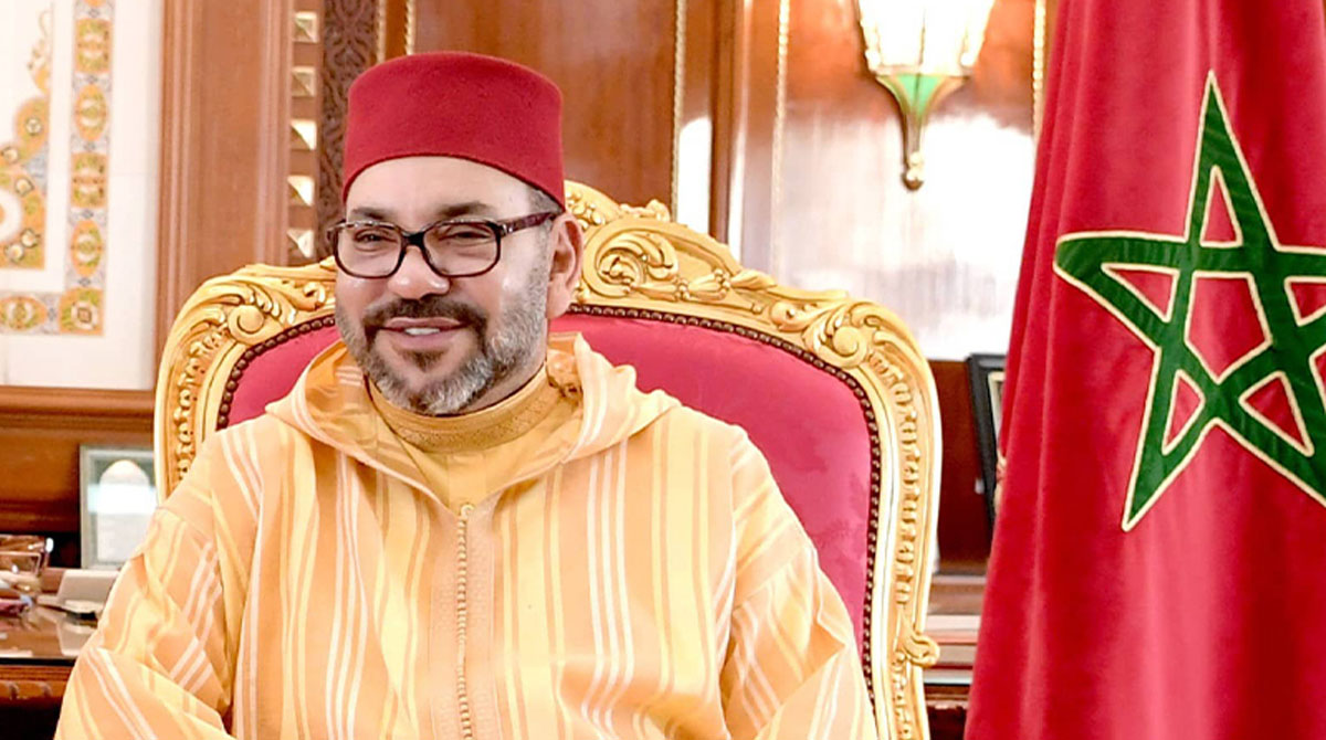 جلالة الملك يهنئ رئيس جمهورية ألمانيا الاتحادية بمناسبة العيد الوطني لبلاده