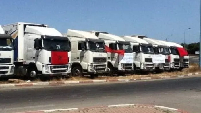 قطاع نقل البضائع ..المهنيون يطالبون بالإفراج عن الدفعة 17 من الدعم في ظل ارتفاع أسعار المحروقات