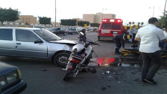 مديرية الأمن تكشف حصيلة ضحايا حوادث السير في أسبوع