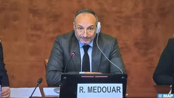 المغرب من الدول السباقة إلى طرح مقاربة الربط بين محاربة الفساد واحترام حقوق الإنسان