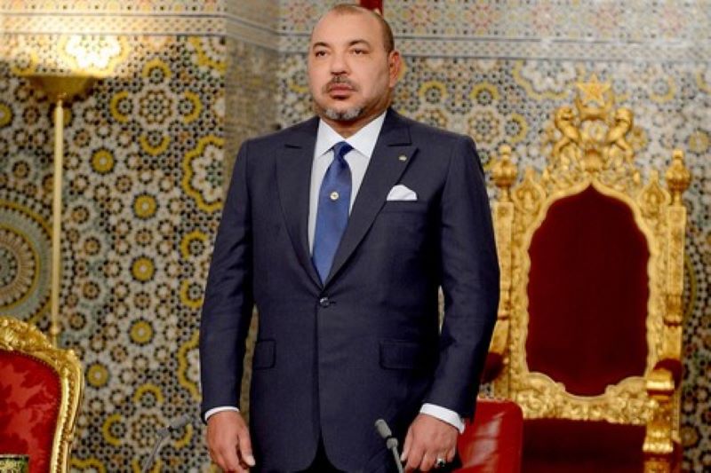 جلالة الملك يهنئ رئيس جمهورية بنما بمناسبة ذكرى استقلال بلاده