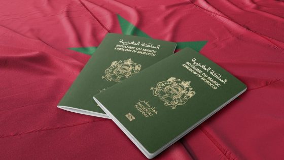 جواز السفر المغربي نحو تغيرات جديدة