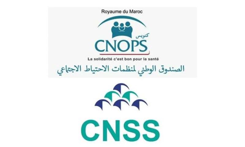 مجلس الحكومة يصادق على دمج ” CNOPS” في ” CNSS”