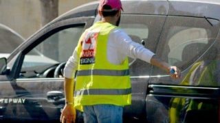سلطات طنجة تضع حدا لفوضى حراس السيارات