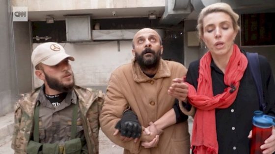 ضحية أم جلاد؟.. ضابط مخابرات سوري سابق يضلّل “سي ان ان”
