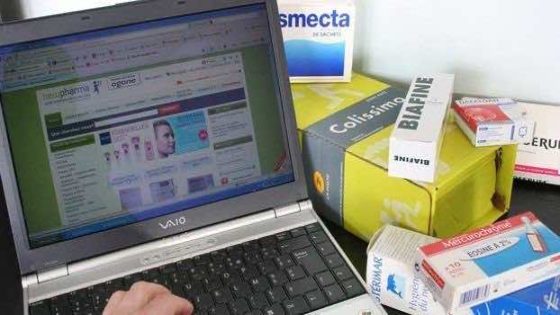 مصالح اليقظة المعلوماتية للأمن ترصد مواقع إلكترونية تبيع منتجات صيدلية مضرة بالصحة