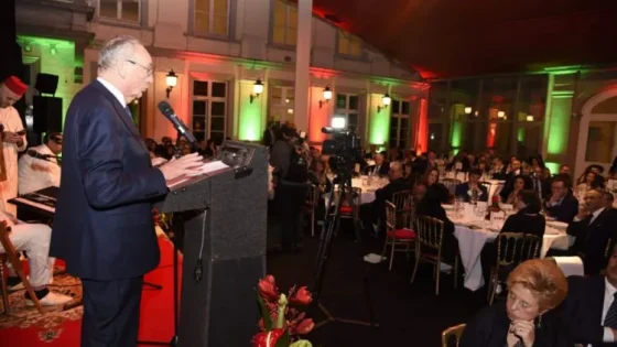 بلجيكا.. شخصيات بارزة تنضم إلى جمعية “أصدقاء المغرب”