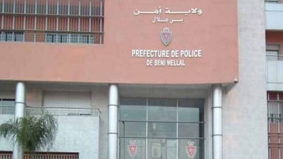 وفاة شرطي برصاصة طائشة أثناء محاولة توقيف شخص يشكل موضوع مذكرات بحث وطنية