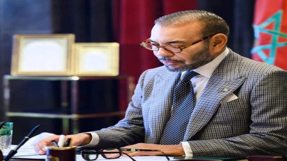 برقية تهنئة من جلالة الملك إلى رئيس بوركينا فاسو بمناسبة العيد الوطني لبلاده