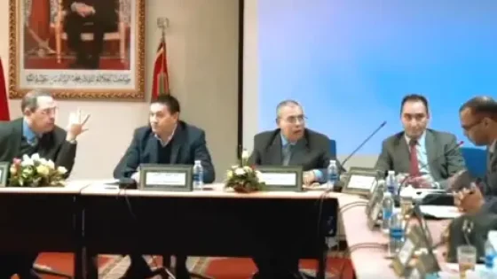 رد فعل عامل سطات ومساءلة تعطيل تنفيذ مشاريع ملاعب القرب تتصدروسائل الميديا الاجتماعية