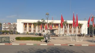الخدمات الإدارية بالبلدية والمقاطعات بالجماعة الترابية بالقنيطرة