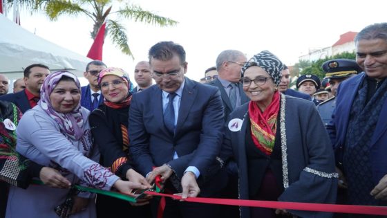 قافلة الأكاديمية الدولية للتراث الثقافي اللامادي تحل بالحسيمة