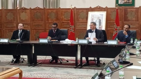مجلس عمالة مكناس يصادق على مجموعة اتفاقيات شراكة