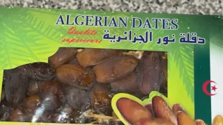 دعوات لتعزيز الرقابة على التمور الجزائرية بعد أن رفضت في الدول الأوربية