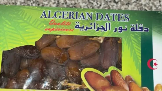 دعوات لتعزيز الرقابة على التمور الجزائرية بعد أن رفضت في الدول الأوربية