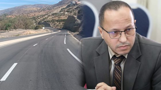 مشروع الطريق السريع بين الحسيمة والناضور عبر قاسيطة