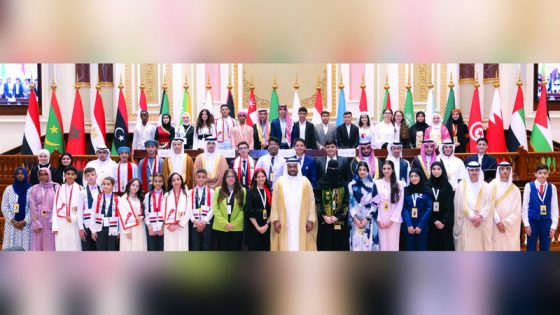 الشارقة تتهيأ لعقد الدورة الرابعة للبرلمان العربي للطفل