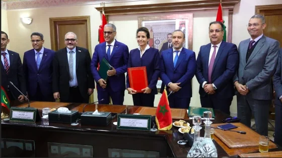 حزب موريتاني موال للبوليساريو ضد الاتفاقيات الموقعة بين المغرب وبلاده