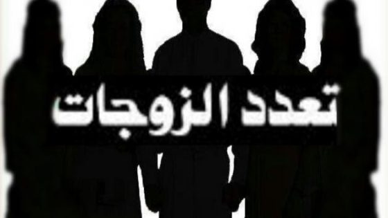 مدونة الرجل ….مبررات تعدد الزوجات؟!