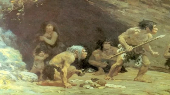 إنسان نياندرتال Neanderthal يثير تساؤلات حول تاريخه بالكامل