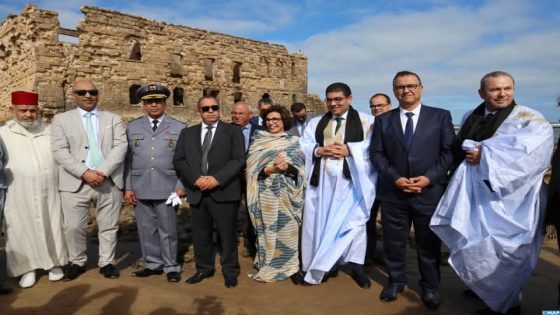 زيارة وزيرة الثقافة الفرنسية رشيدة داتي إلى الأقاليم الجنوبية تجدد تأكيد موقف فرنسا الداعم لمغربية الصحراء